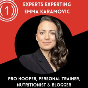 EXPERTS EXPERTING-My Odyssey: A Peek into the Adventures of Emma Karamovic 