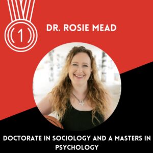 EXPERTS EXPERTING with Dr. Rosie Mead…Mental Decluttering: Simplify To Amplify Your Performance